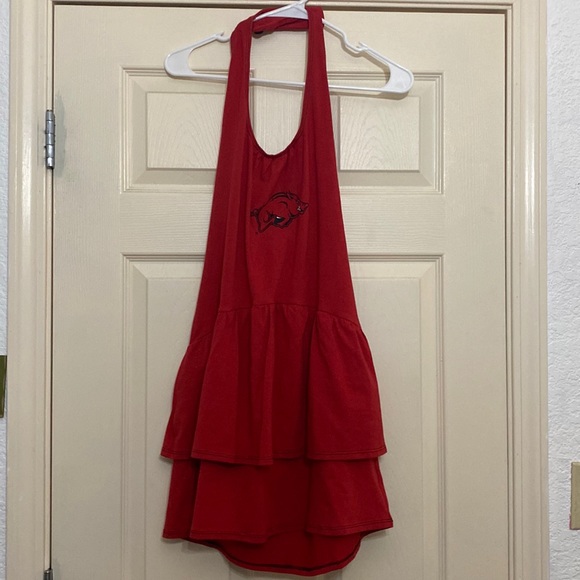 Red dress - Picture 1 of 2